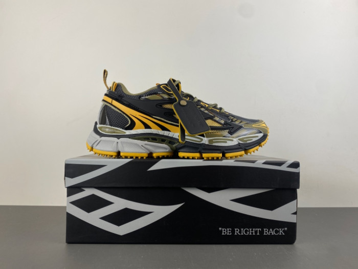 OFF-WHITE BE RIGHT BACK