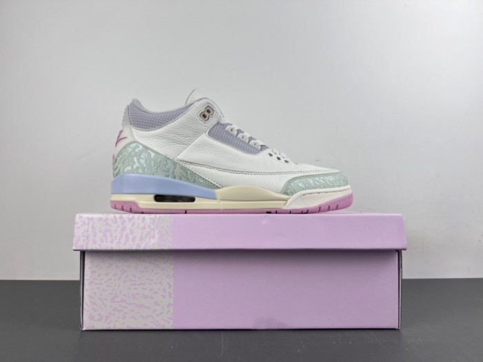 Jordan 3 Retro Spring Is In The Air IF4306-100