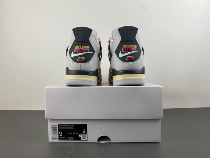 NIKE AIR JORDAN 4 RETRO JA1135-100