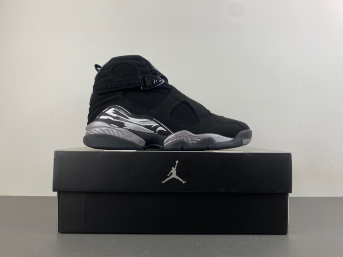 Air Jordan 8 “Chr0me” 2026 First Look 305381-007