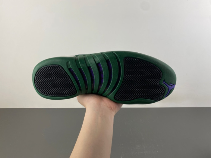 Air Jordan 12 “Bucks” 2026 CT8013-103