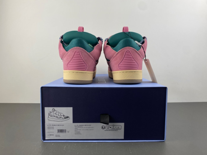 Lanu1n CURB SNEAKER