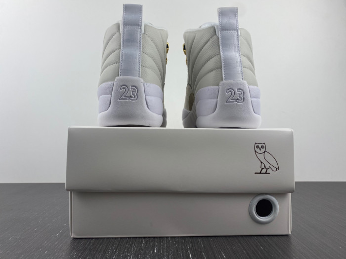 Air Jordan 12 WHITE 873864-102