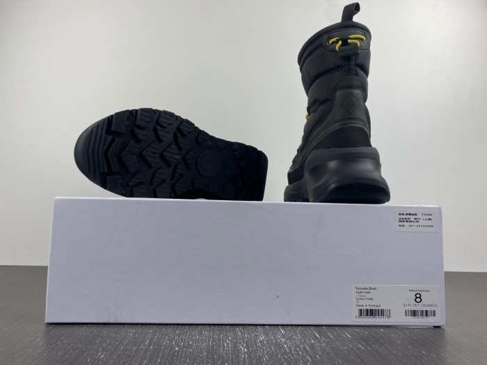 CANADA GOOSE WOMENS TORONTO 7783M