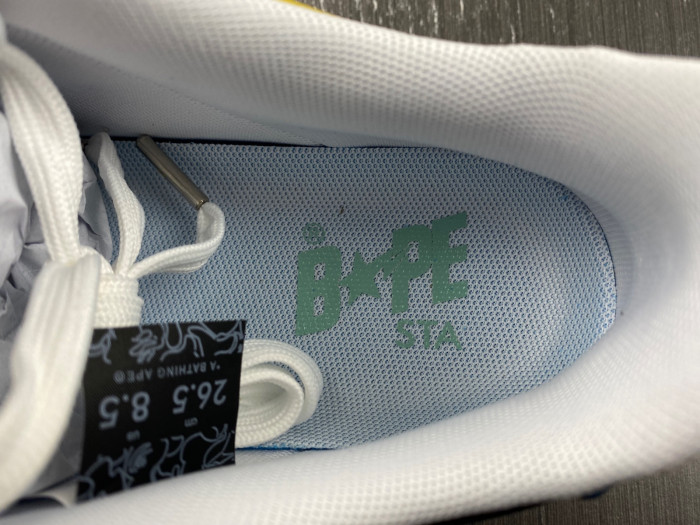A BATHING APE BAPE STA