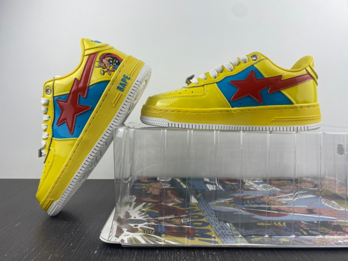 A BATHING APE BAPE STA