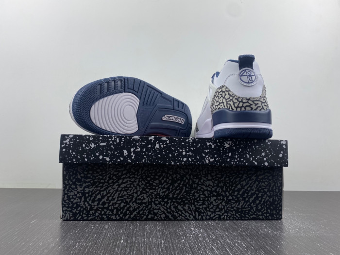 JORDAN SPIZIKE LOW FQ1869-100