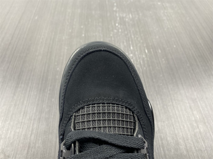 Jordan 4 Retro Black Cat (2020) CU1110-010