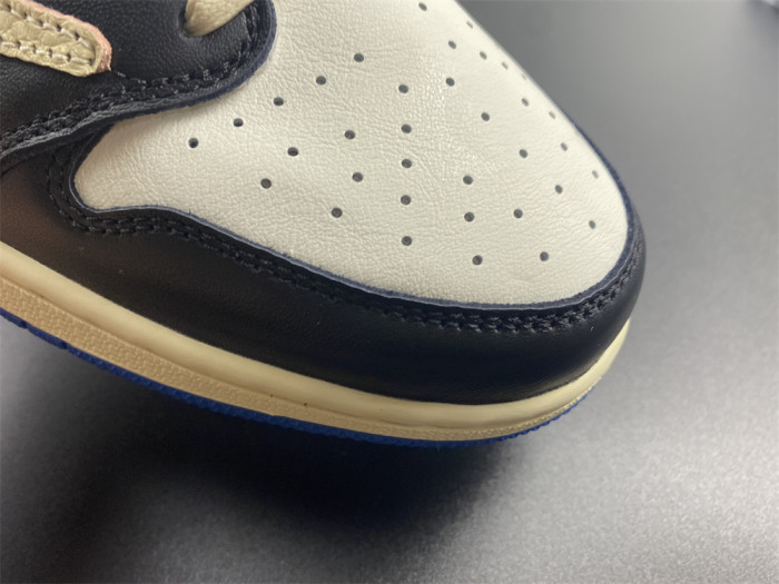 Jordan 1 Low fragment design x Travis Scott DM7866-140