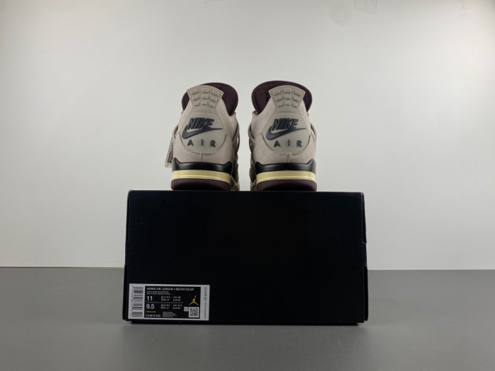 A Ma Maniére x Air Jordan 4 “Fossil Stone” FZ4810-200