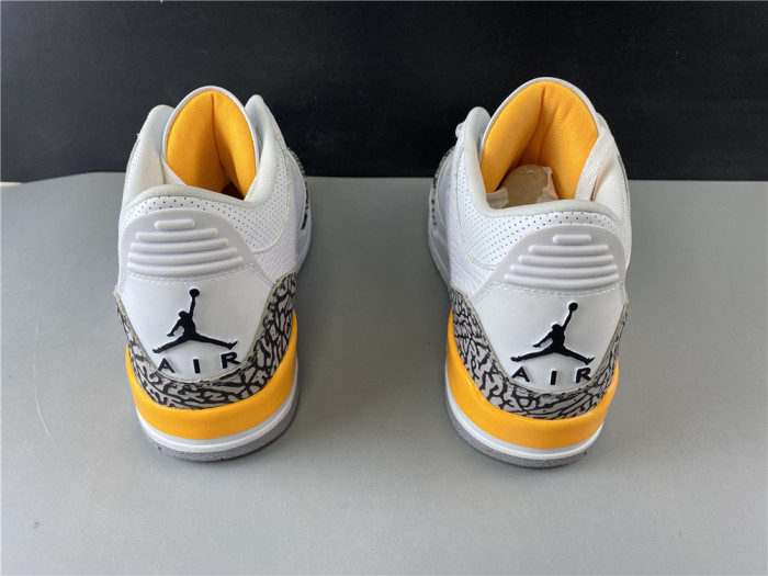 Jordan 3 Retro Laser Orange (W) CK9246-108
