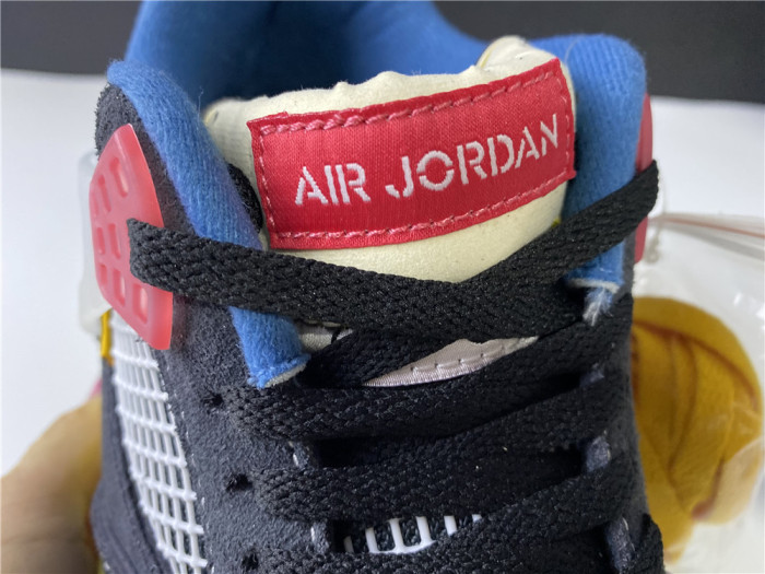Jordan 4 Retro Union Off Noir DC9533-001