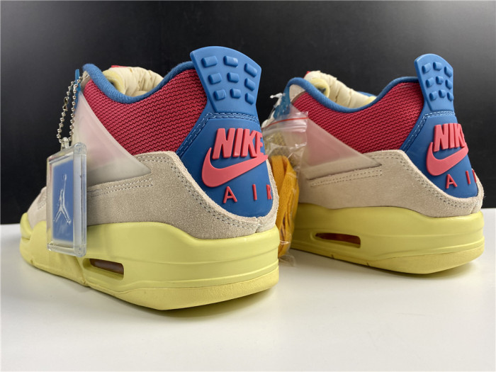 Jordan 4 Retro Union Guava Ice DC9533-800