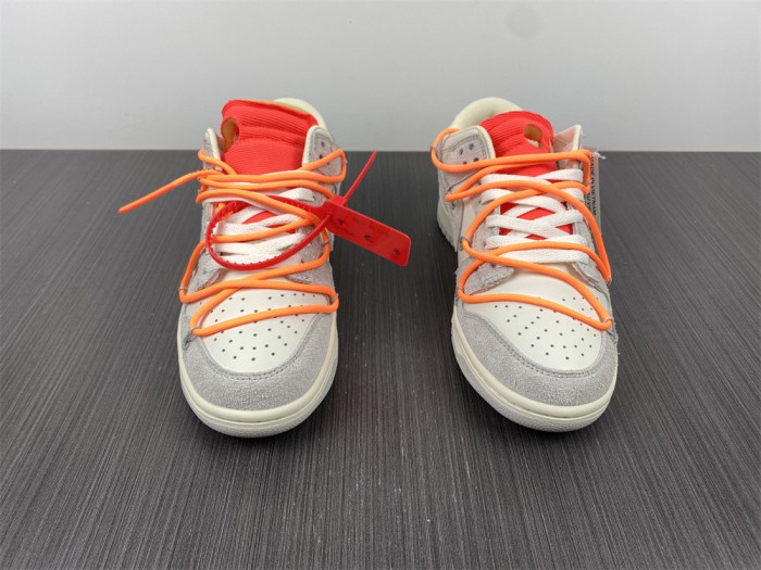 Nike Dunk Low Off-White Lot 31 - DJ0950-116