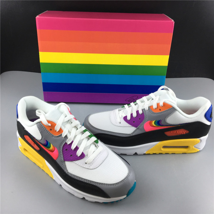 Nike Air Max 90 Be True (2019)  CJ5482-100