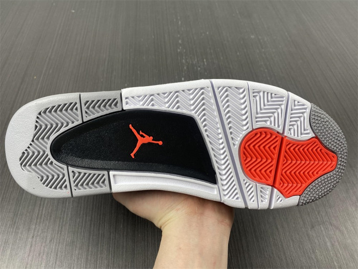 Jordan 4 Retro Infrared DH6927-061