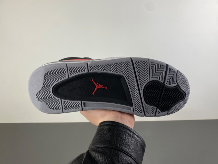 Air Jordan 4 “Toro Bravo” FQ8138-600