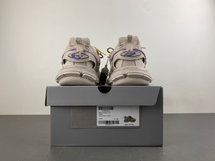 Ba1en*iaga TRACK SNEAKER 800590WTRHK9751