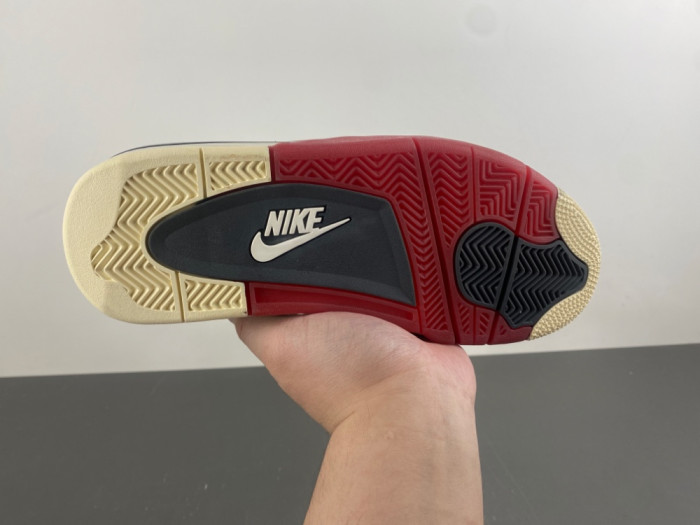 Nigel Sylvester x Air Jordan 4 IQ8055-100