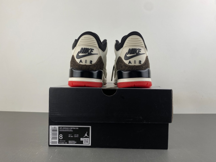 Air Jordan 3 World’s Best Dad IF4396-103
