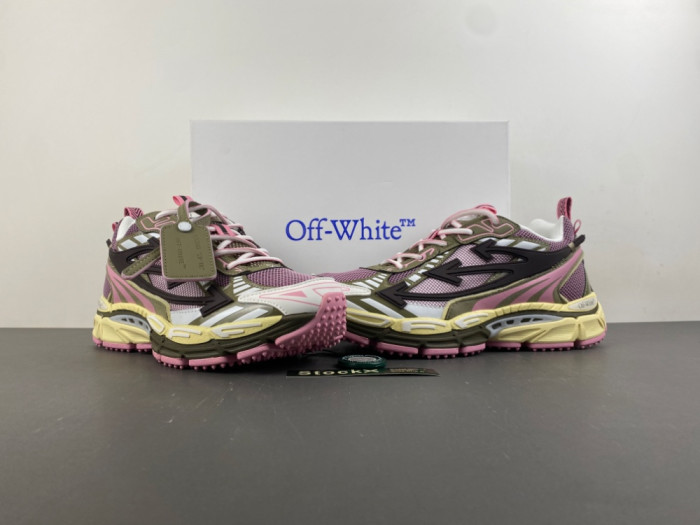 Off White C/O Virgil Abloh
