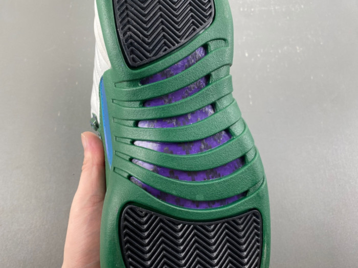 Air Jordan 12 “Bucks” 2026 CT8013-103