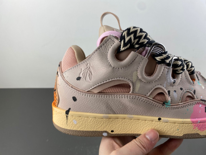Lanu1n CURB SNEAKER