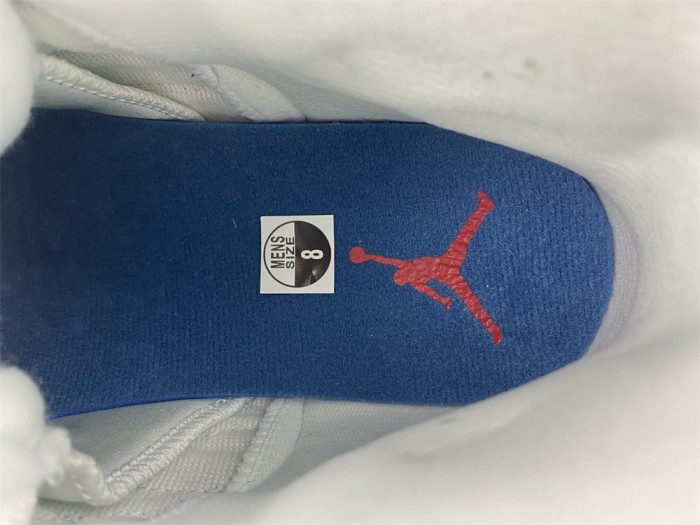 NIKE Air Jordan 12 FrenchBlue 130690-113