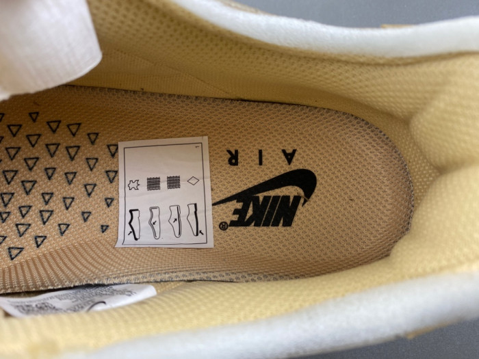 Off-White x Nike Air Force 1 Low “Sesame” FD6900-200