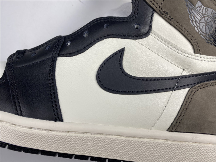 Jordan 1 Retro High Dark Mocha 555088-105