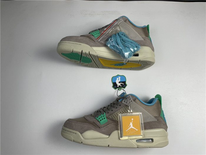Jordan 4 Retro SP 30th Anniversary Union Taupe Haze DJ5718-242