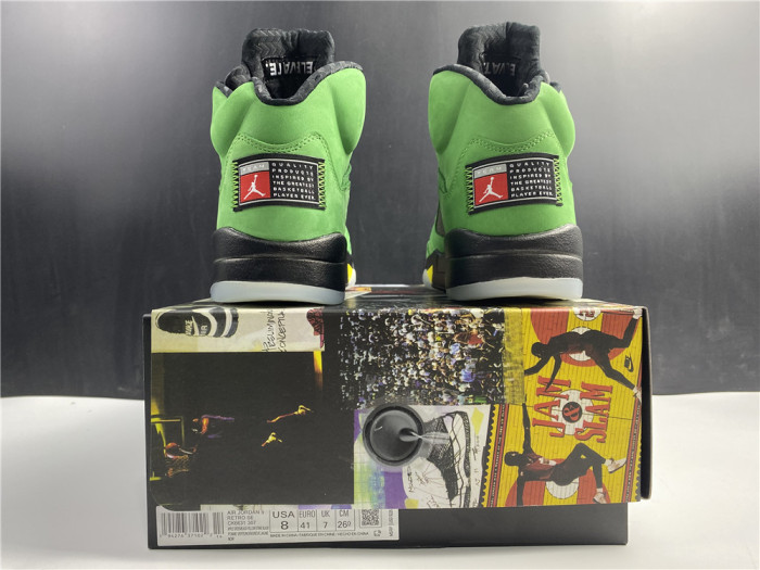Jordan 5 Retro SE Oregon CK6631-307