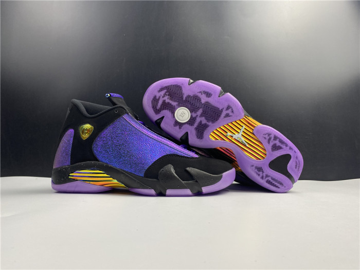 Jordan 14 Retro Doernbecher (2019) CV2469-001