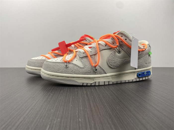 Nike Dunk Low Off-White Lot 31 - DJ0950-116