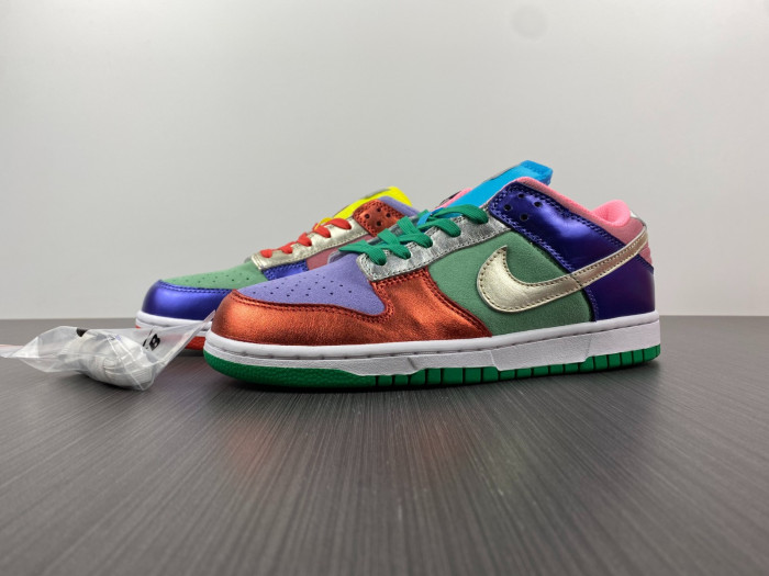 Nike Dunk Low Sunset Pulse (W) DN0855-600