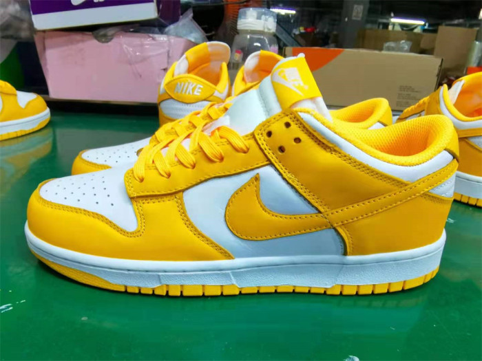 Nike Dunk Low Laser Orange (W) DD1503-800