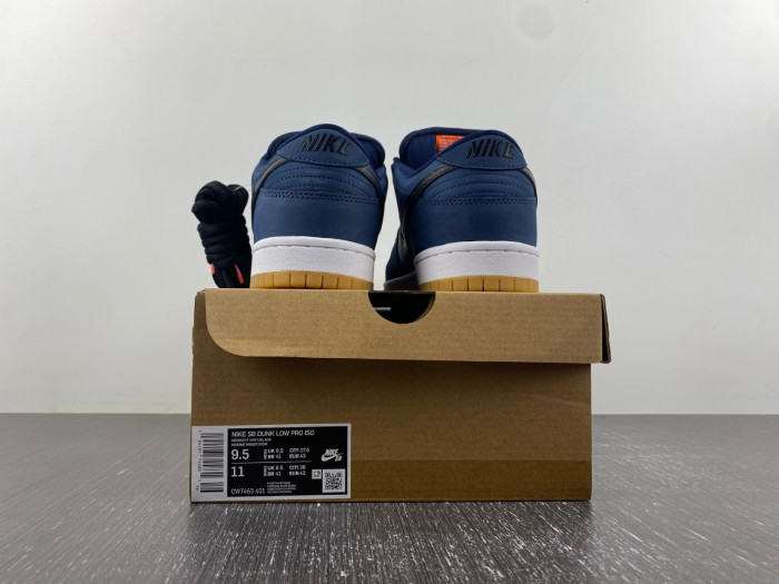 Nike SB Dunk Low Pro ISO CW7463-401