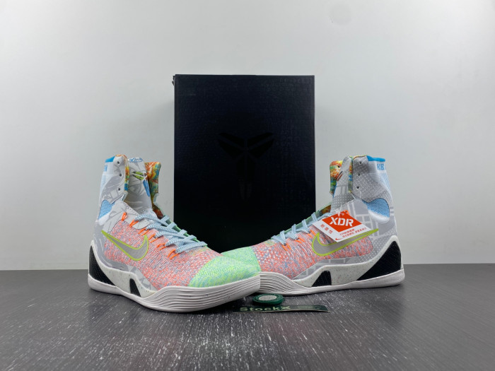 Nike KOBE 9 678301-904