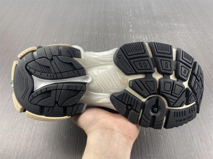 Ba*len*cia*ga runner white blue red 677403-w3rn1-1125