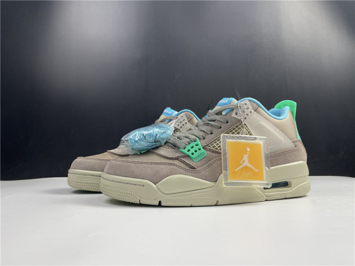 Jordan 4 Retro SP 30th Anniversary Union Taupe Haze DJ5718-242