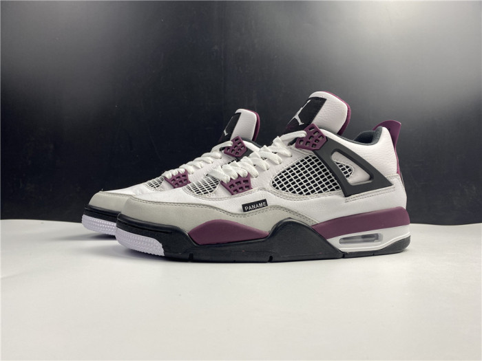 Jordan 4 Retro PSG Paris Saint-Germain CZ5624-100