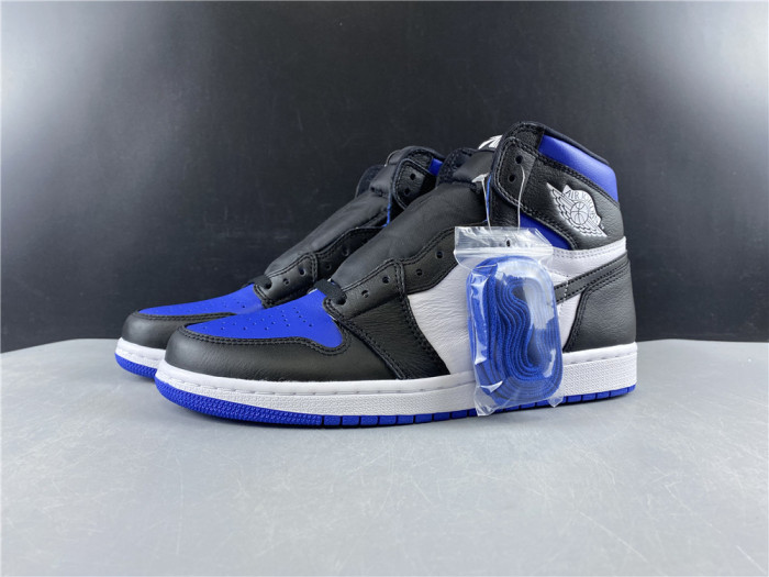 Jordan 1 Retro High Royal Toe 555088-041