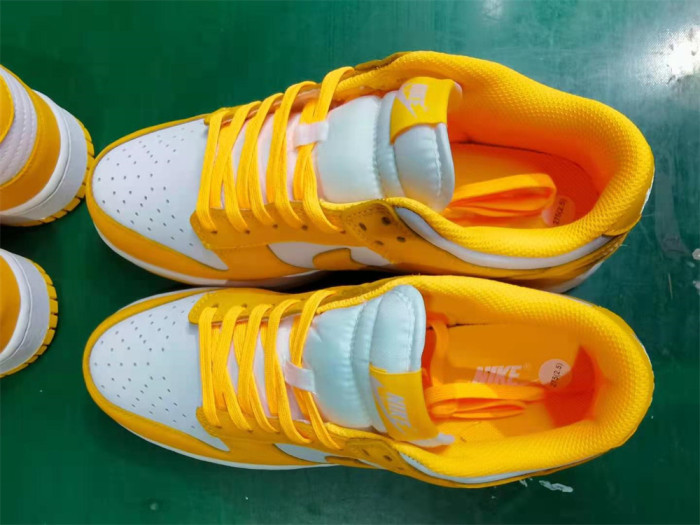 Nike Dunk Low Laser Orange (W) DD1503-800