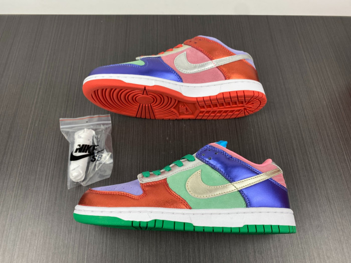 Nike Dunk Low Sunset Pulse (W) DN0855-600