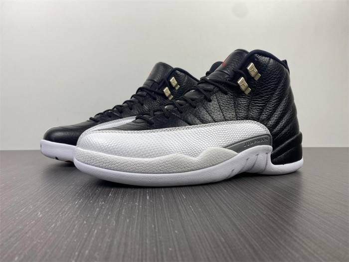 Jordan 12 Retro Playoffs (2022) CT8013-006