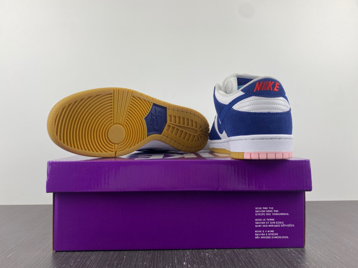 Nike SB Dunk Low Los Angeles Dodgers  DO9395-400
