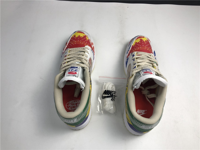 Nike Dunk Low SP City Market DA6125-900