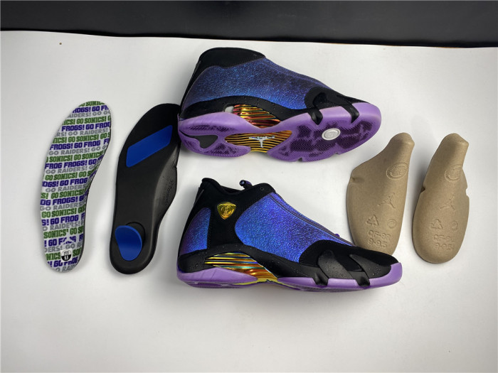 Jordan 14 Retro Doernbecher (2019) CV2469-001