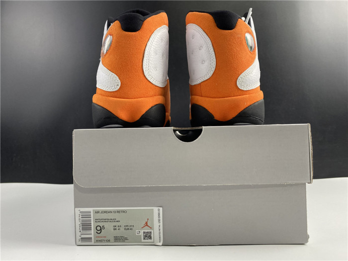 Air Jordan 13 “Starfish” 414571-108