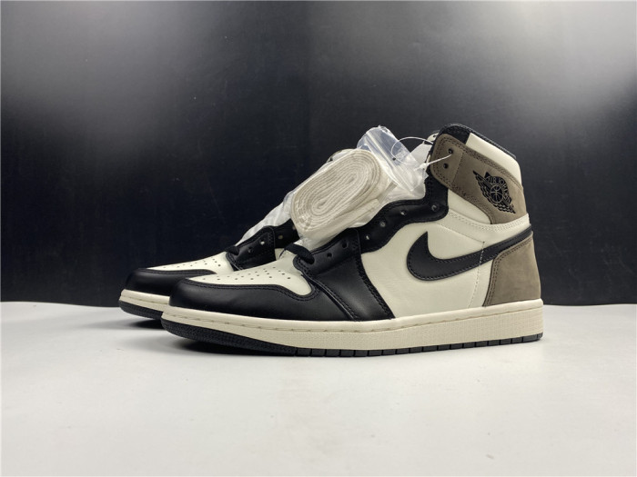 Jordan 1 Retro High Dark Mocha 555088-105